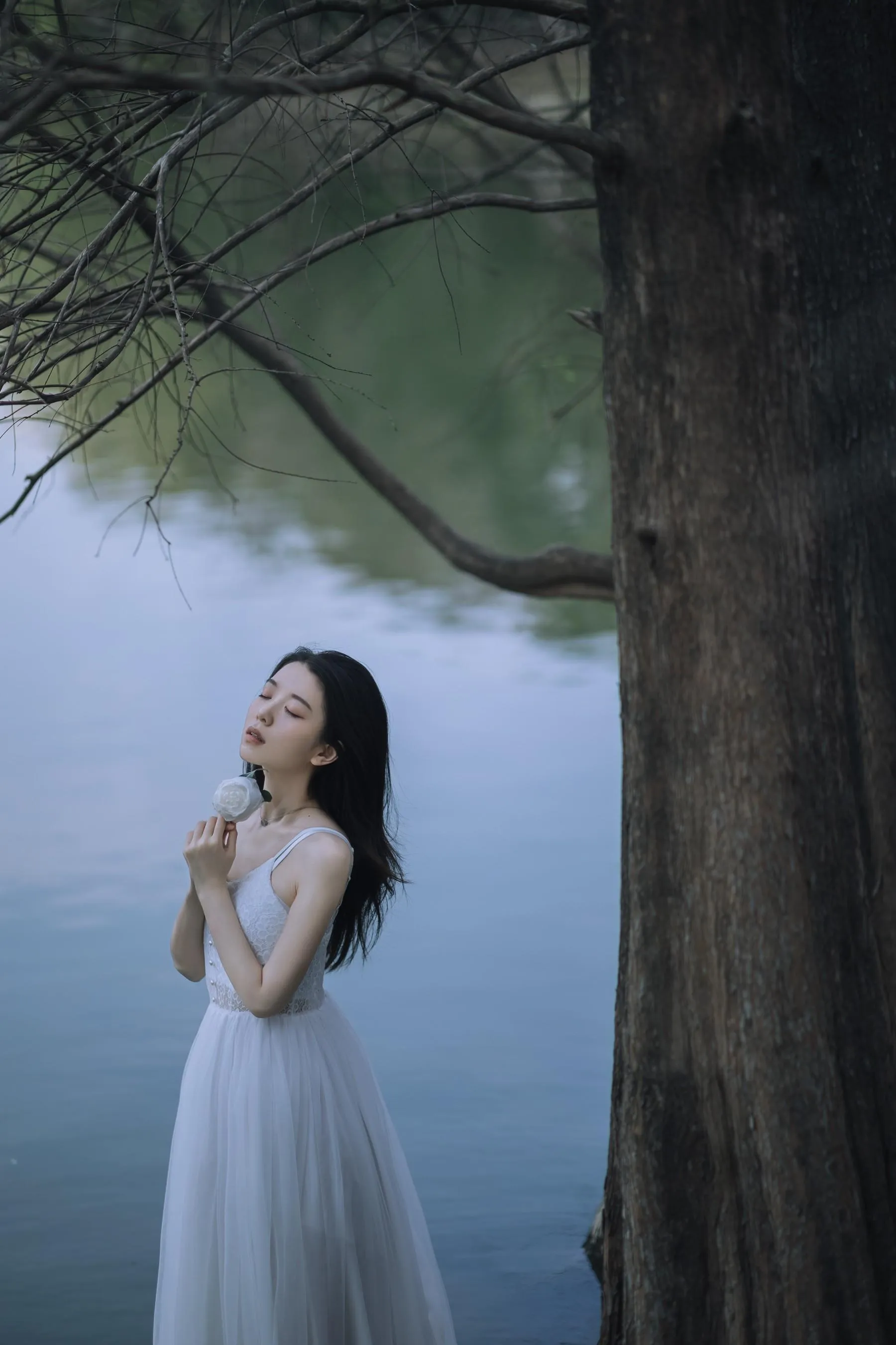 [YITUYU艺图语]2022.07.11 水生植物 航子就是航子呀 [24P]插图1